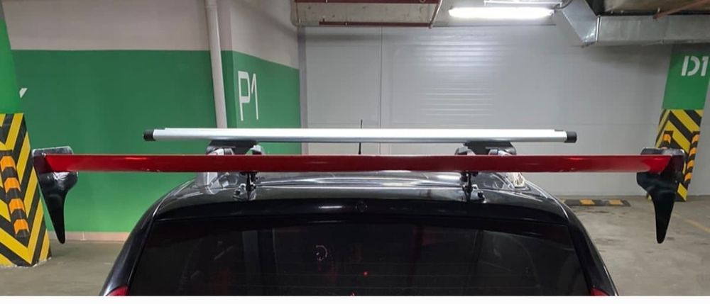 Богажник релинги