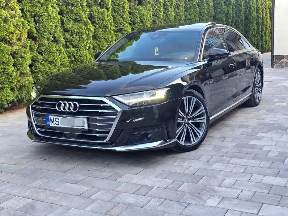 Audi A8 L 55 tfsi 2019