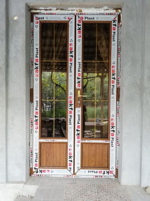 Акфа,Akfa окна двери и витражи из алюминиевого и пластикового профиля