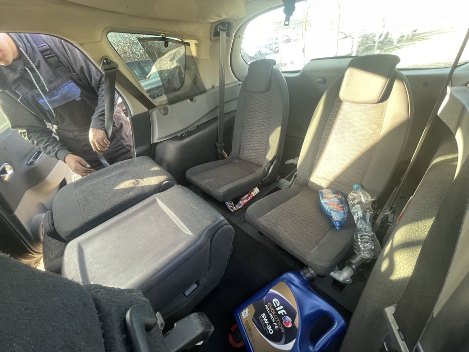 рено гранд сценик renault grand scenic на части 1.9