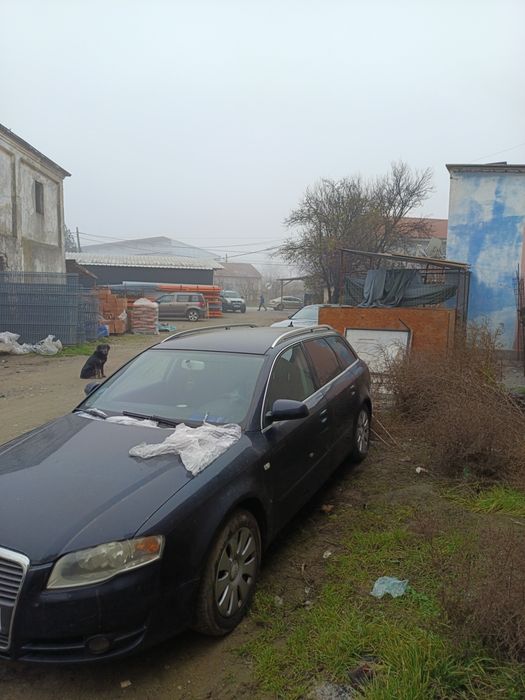 Dezmembrez Audi a4 b7