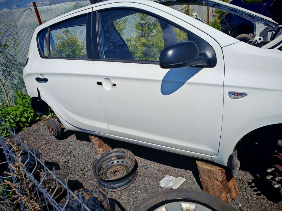 Usa Hyundai i20 2008 2015 stare perfecta