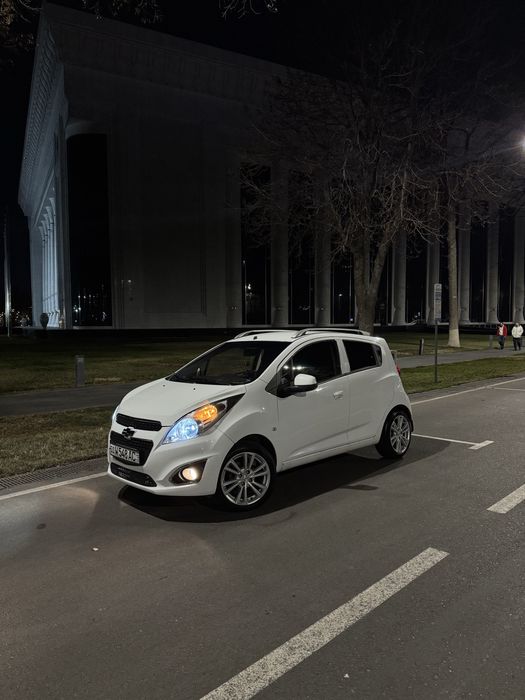 Spark 2016 Mexanika 2 evro