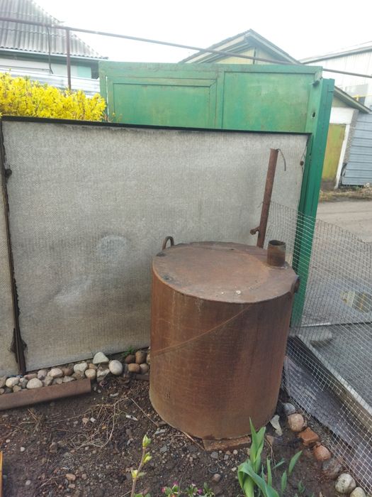 Емкость под топливо