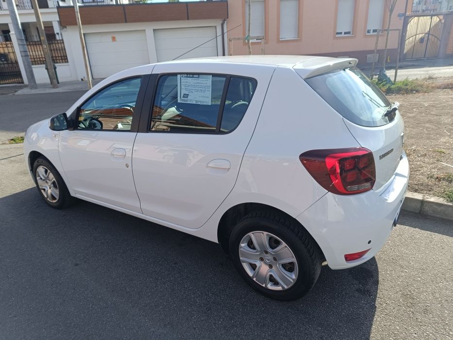 DACIA Sandero 2017 — imagine 5