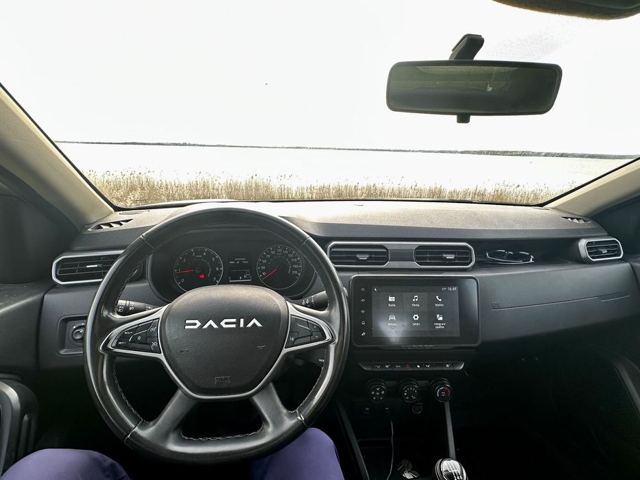 Dacia Duster Proprietar 4x4 fabricatie 2023