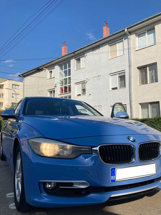 BMW 3 Series 2015 — imagine 4