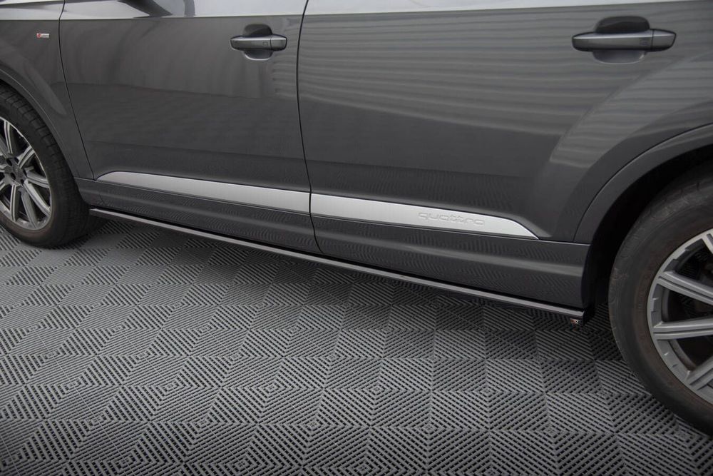 Prelungiri Praguri compatibile cu Audi Q7 4M Maxton Design