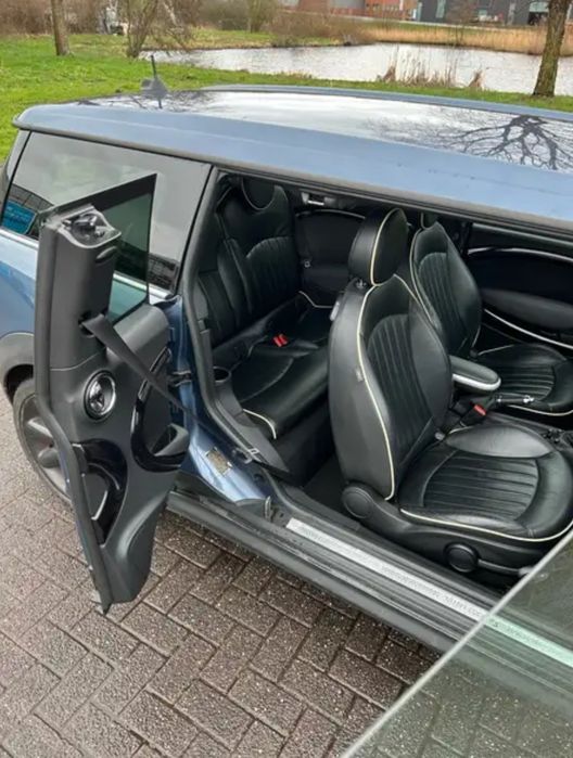 Mini Cooper S Clubman R55