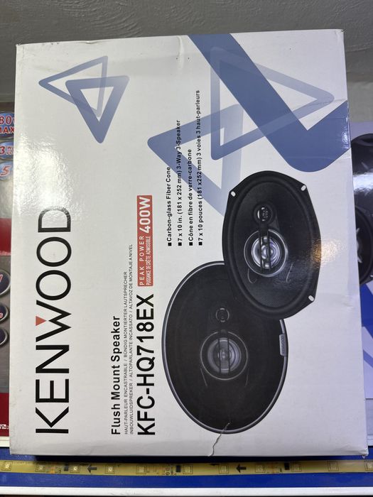 Окустика колонки динамики