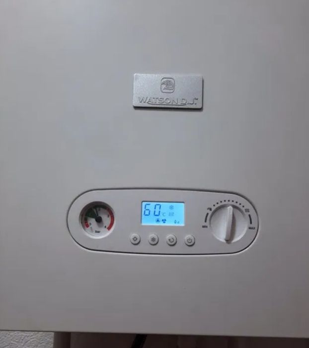 Ремонт двухконтурный кател watson