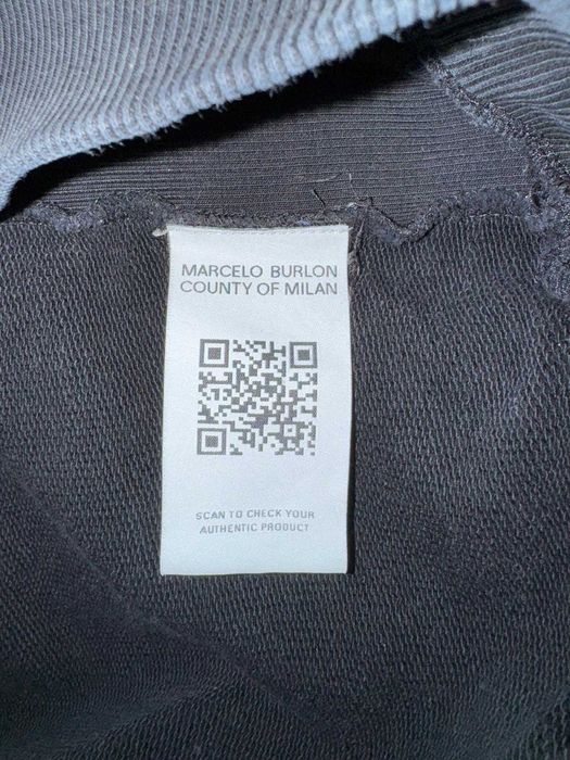 Marcelo Burlon County of Milan Hoodie