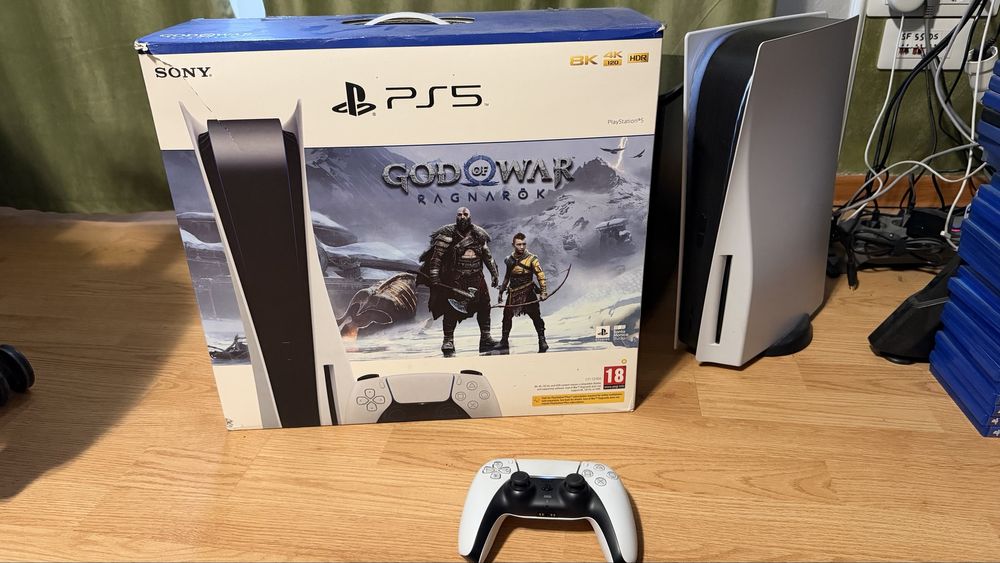 Playstation 5 disc in stare excelenta