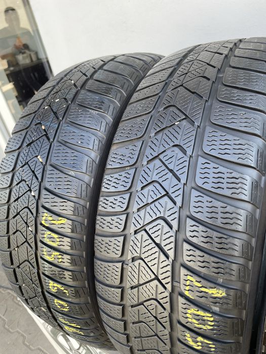 Cauciucuri 205/60R16 Pirelli, anvelope iarna 205/60/16 montaj gratuit
