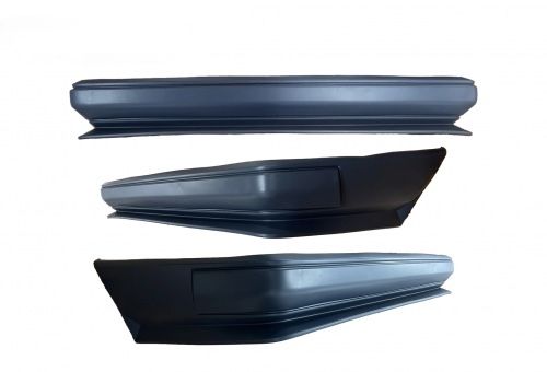 Бампер задний AMG Мерседес 124 Е