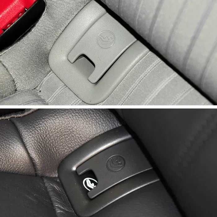 Audi a4 2010 outlet isofix