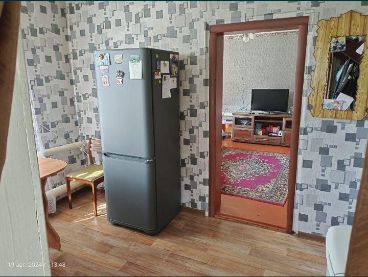 Продам дом бревенчатый