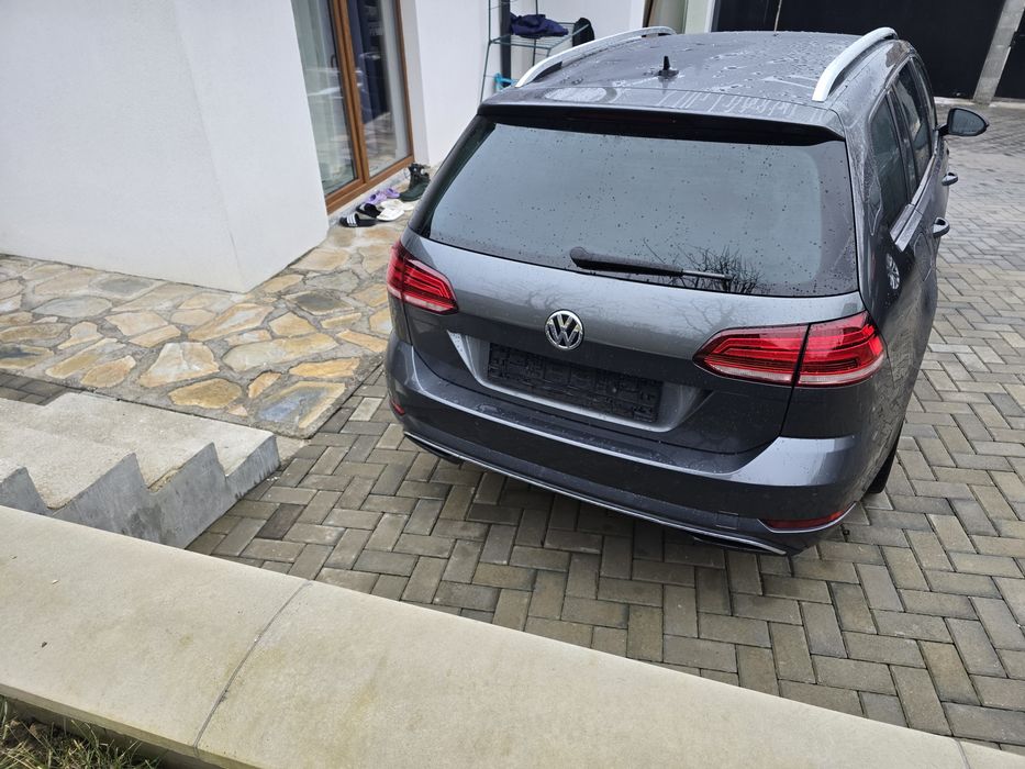 Vand volskwagen golf 7 facelift