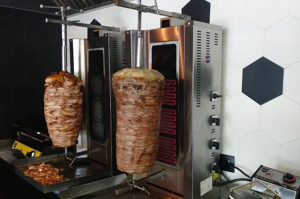 Донер аппарат remta Турция