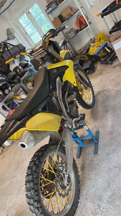 Suzuki RMZ-Z 2010 full cross