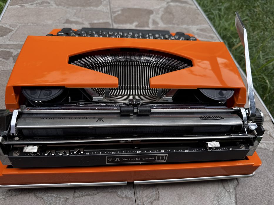 Ретро пишеша машина