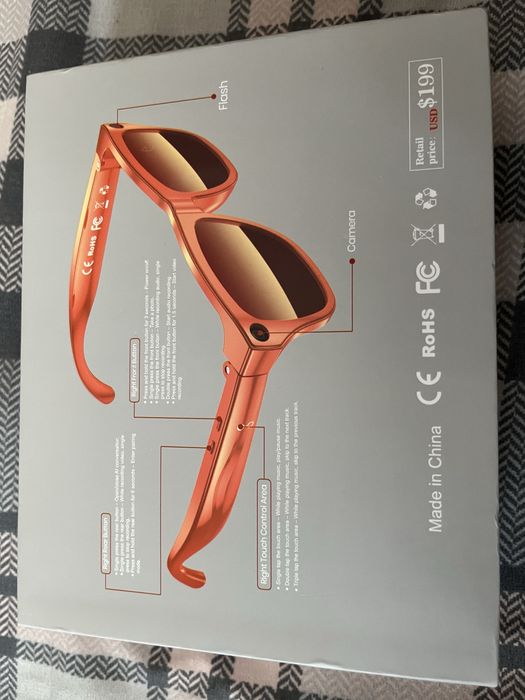 xk one pro. ochki kameroy.   очки с камерой   очки камерали.    йенги