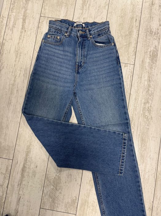 Дънки Zara Bershka Stradivarius Pull and Bear