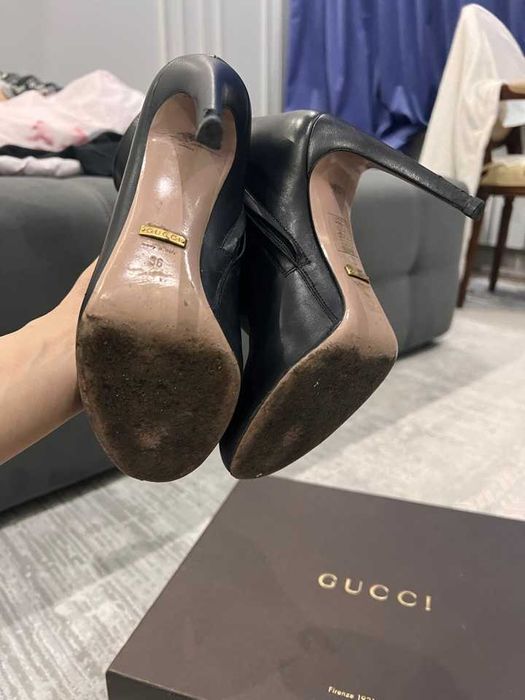 ботильоны "Gucci"