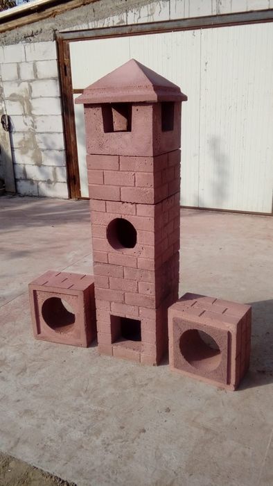 Elemente pentru horn