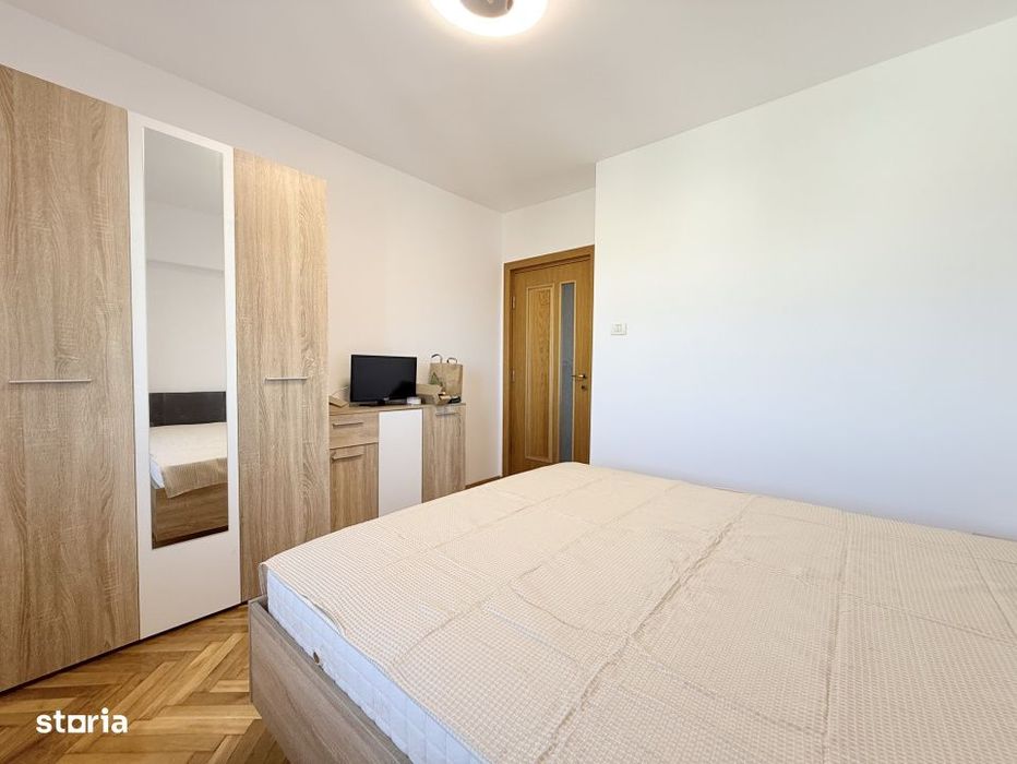 Apartament 4 camere de inchiriat in Tomis 2