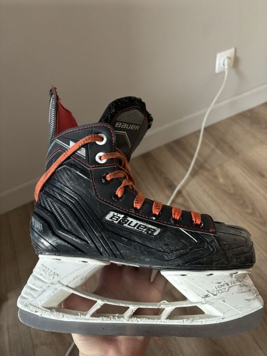коньки хоккейные bauer ns