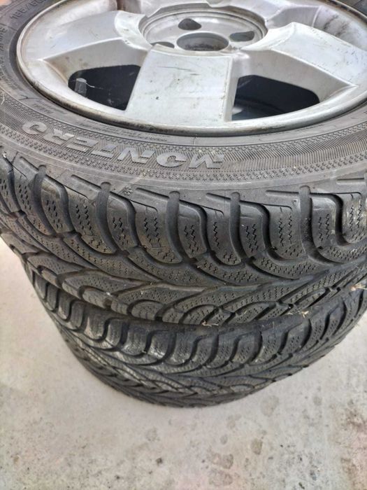 Cauciucuri auto  second_hand_Uniroyal,Michelin ,Perilli, Hankook ,Dayton si altele