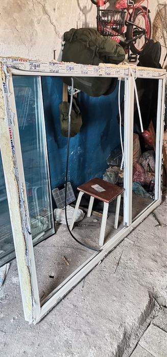 Пластиковое окно