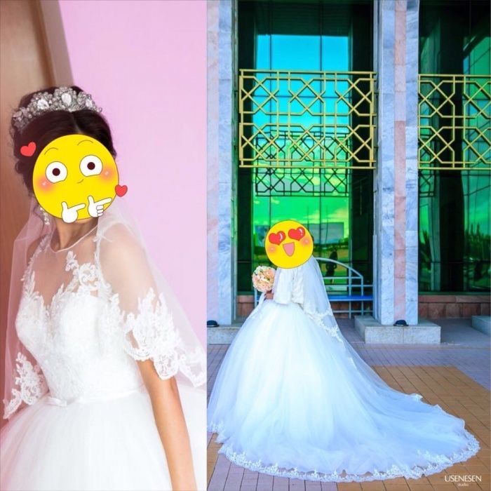 Продам свадебное платье Belucci