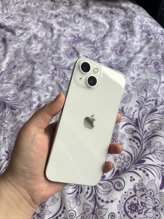 Айфон 13 128гб 77% В идеале