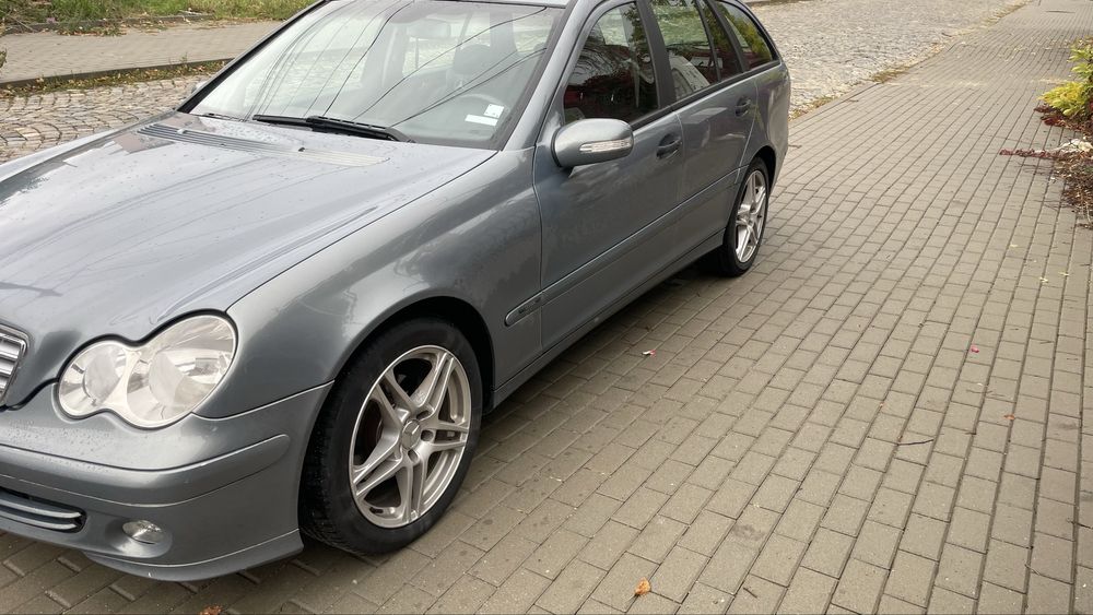 Джанти 17” мерцедес