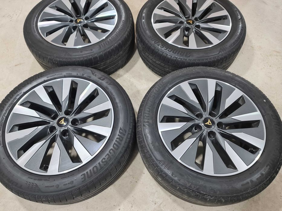 Jante 18 originale Audi Cupra Formentor Skoda Karok 5x112