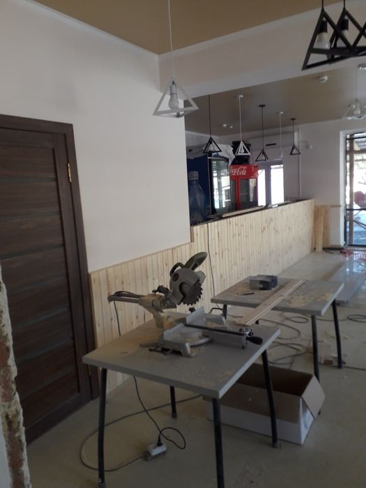 Услуги плотника столяра