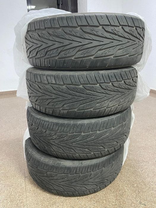 Летние шины R19 комплект