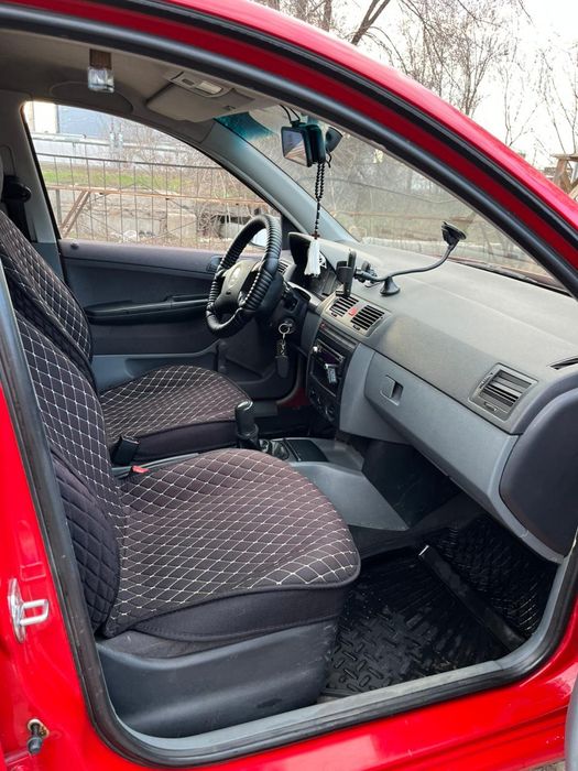 Шкода Фабия 2002