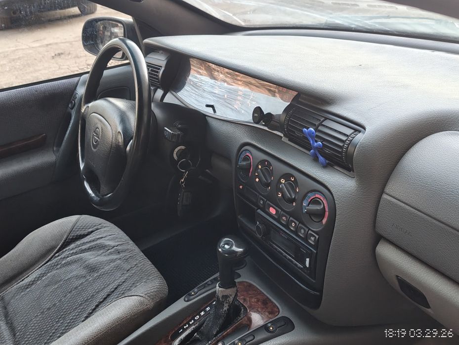 Opel omega b автомат
