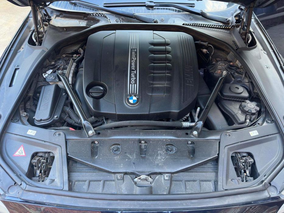 BMW F11 535d 299 на Части