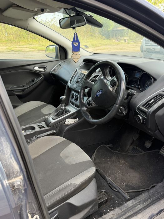 На части Ford Focus Mk3 1.6 TDCi (115 к.с.) – Двигател T1DA/T1DB