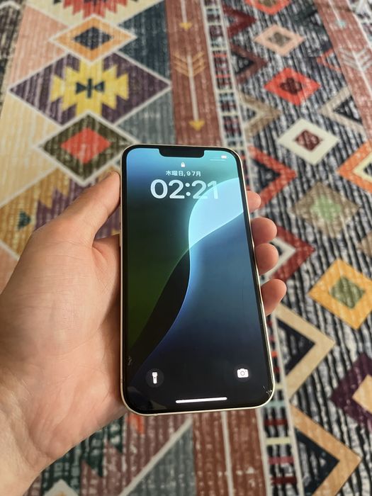 Iphone 13 128 гб б/у