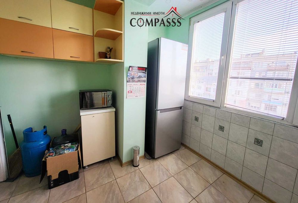 Продава се Двустаен апартамент в Добрич, Христо Ботев - 62 кв.м за 872 €/кв.м - Снимка #6