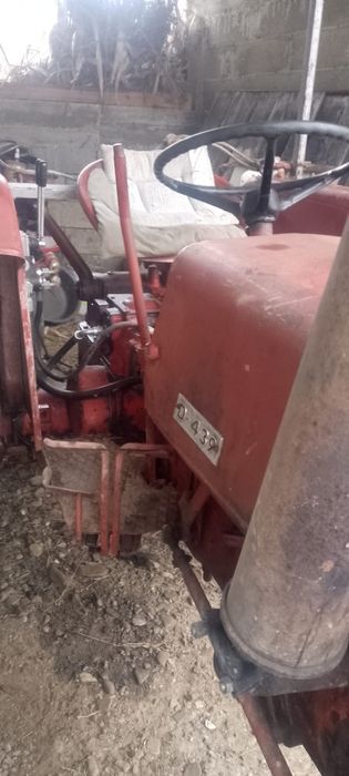 De vanzare mccormick