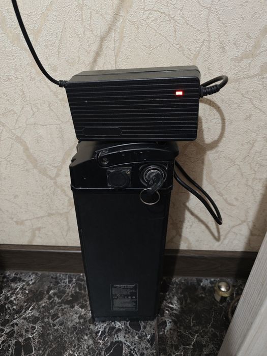 Электровелосипед