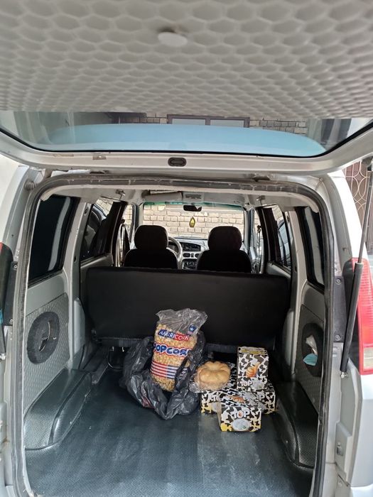 Damas Hifi sotiladi 2007 yil