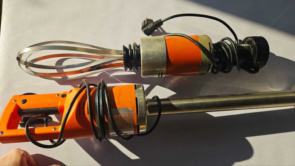 Блендер Dynamic MX91 Master Range/миксер Dynamic 06140 Франция Prof