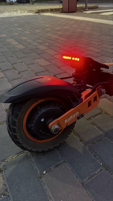 Trotineta Kukirin g2 max
